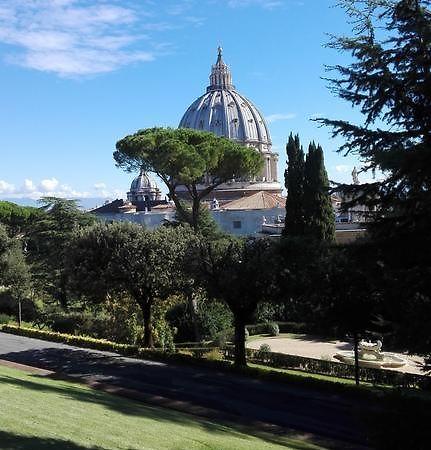 La Cupola Suite Roma Esterno foto