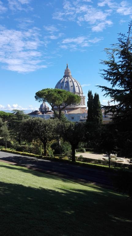 La Cupola Suite Roma Esterno foto