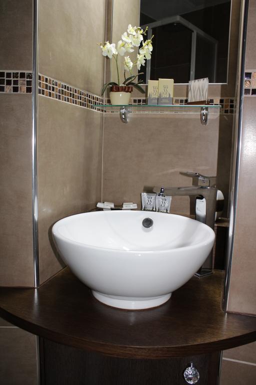 La Cupola Suite Roma Esterno foto